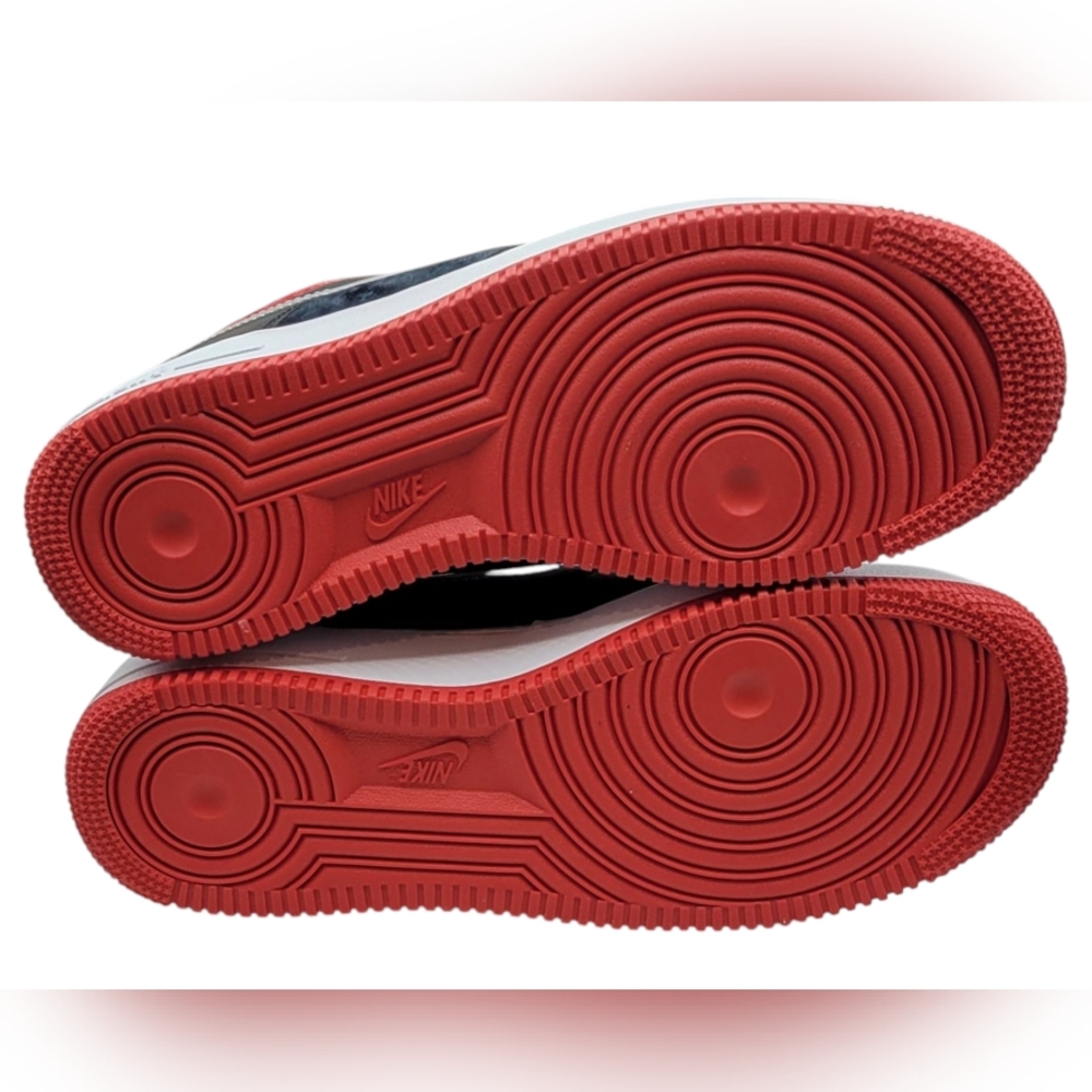 Men's Nike Air Force 1 Low Houston - Picture 10 of 12